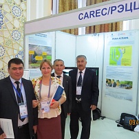 INTERNATIONAL EXHIBITION «WATER FOR LIFE»