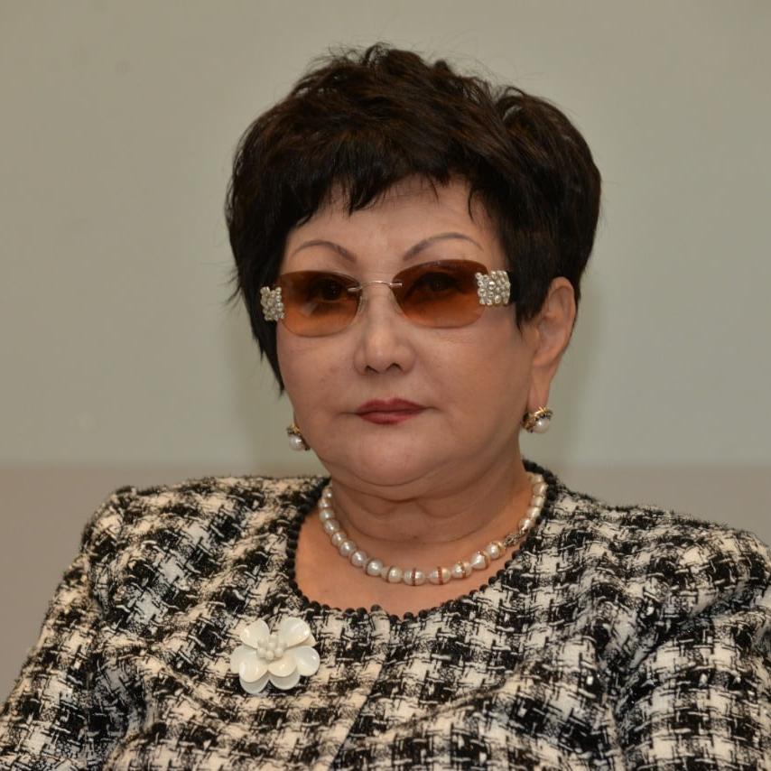 Соловьева Айгуль Сагадибековна