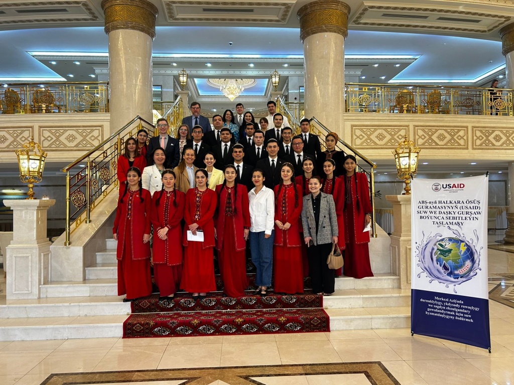 Нексус игра продолжает путешествие по Центральной Азии: следующий пункт – Академия превентивной дипломатии при РЦПДЦА 