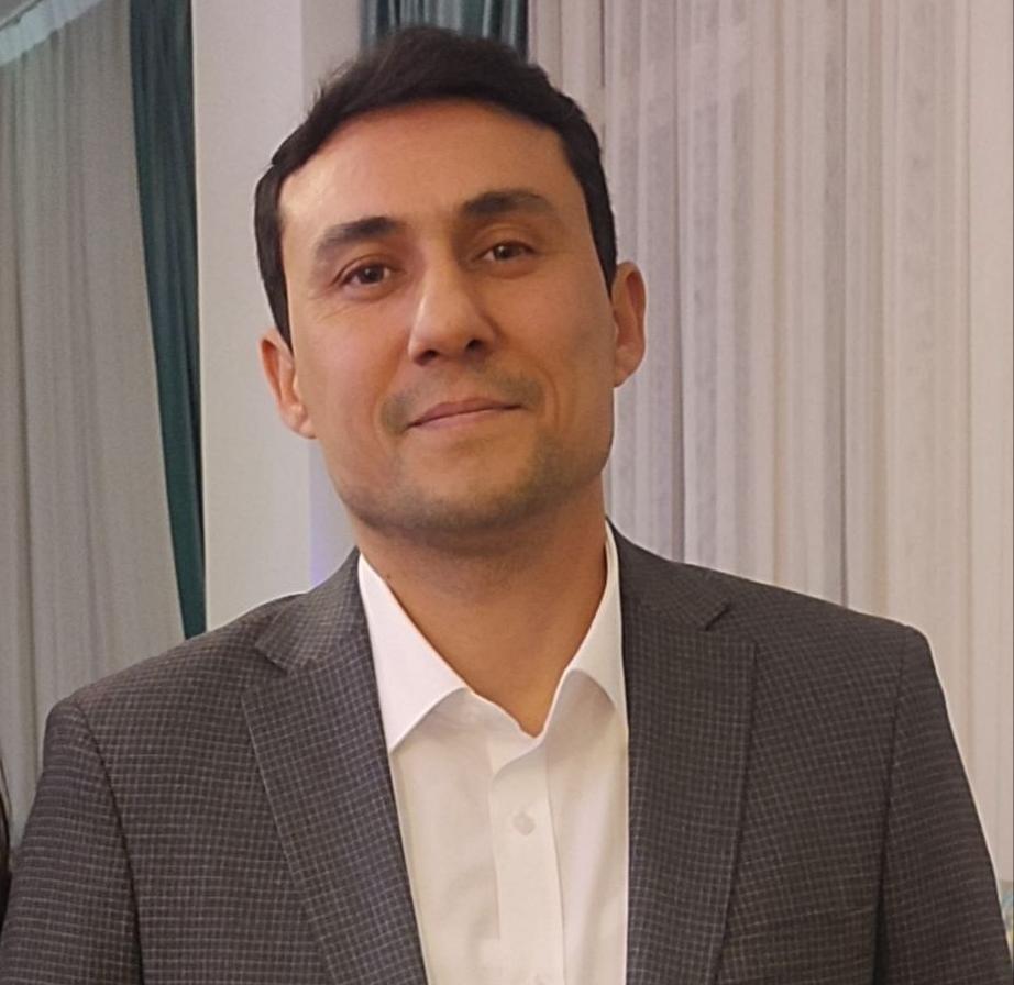 Рахимов Бахтиёр Джумаевич