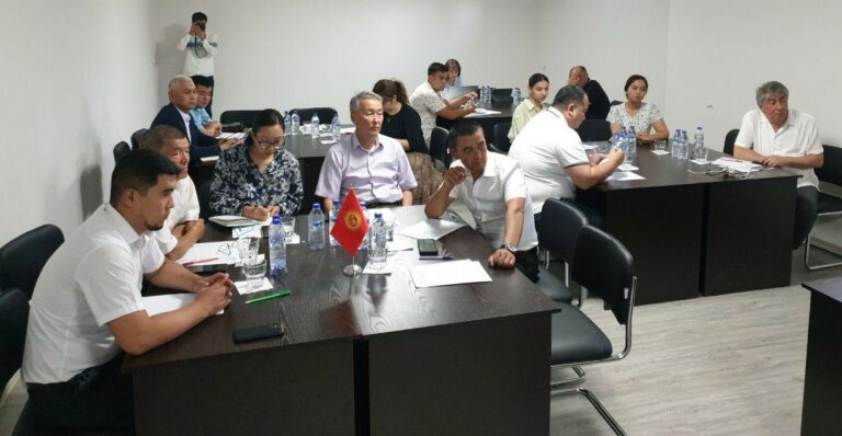 Irina Bekmirzaeva: Seminar on the transboundary basins of the Isfayram-Sai and Shakhimardan rivers will promote transboundary cooperation