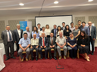 Обсуждение профессиональных стандартов в водном хозяйстве прошло в Нур-Султане