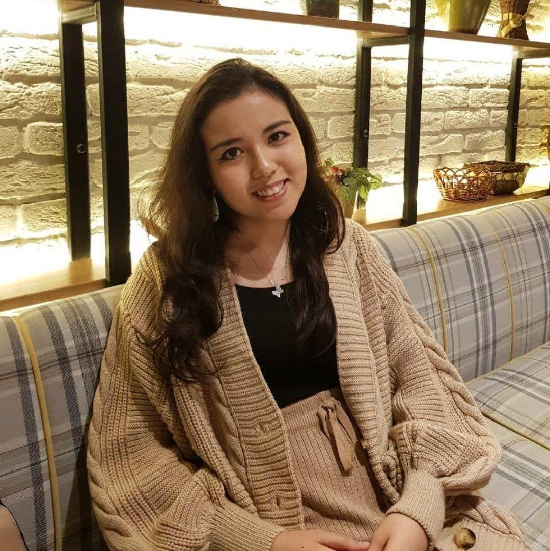 Смагулова Ботагоз Амангелдыкызы