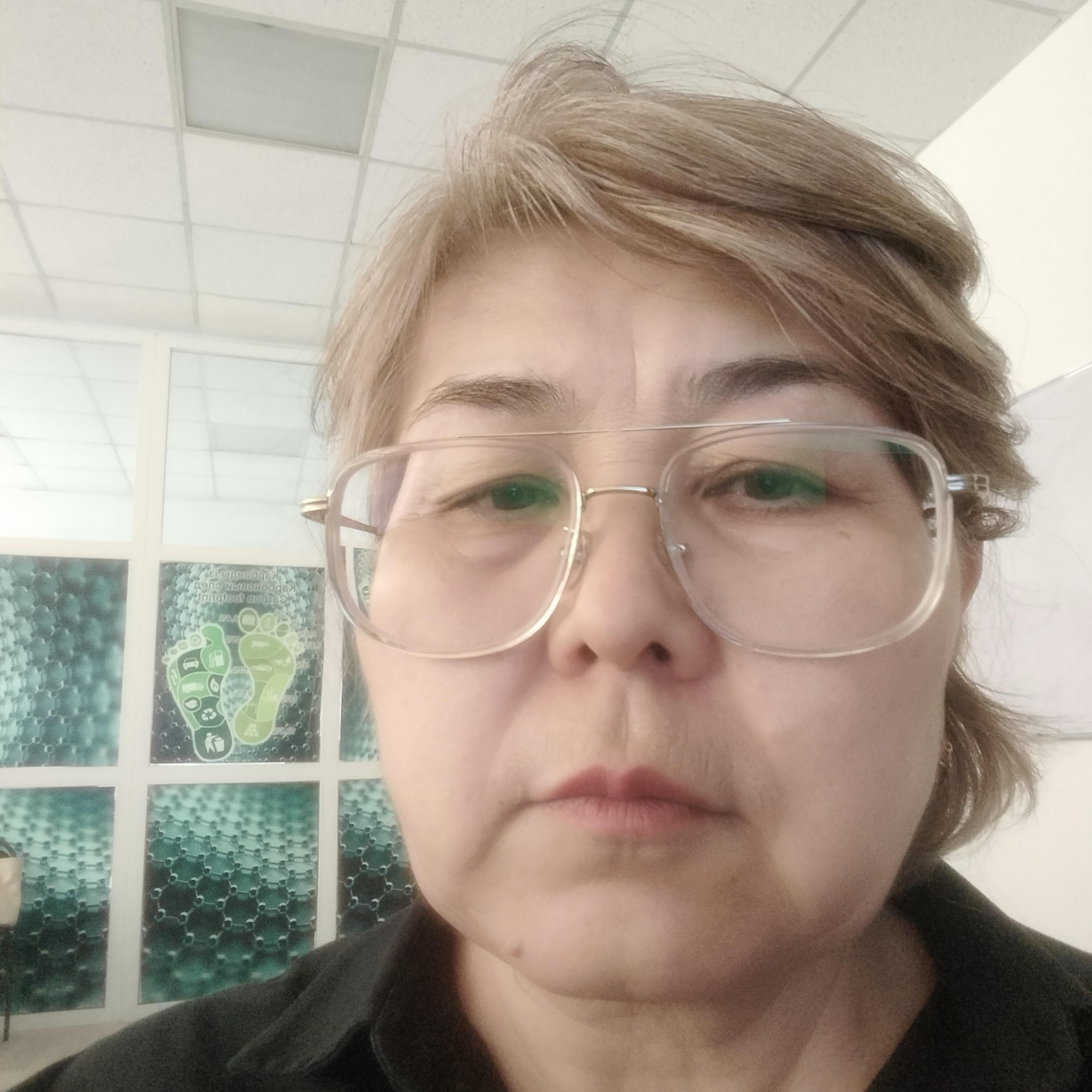 Идришева Жанат Кабылбековна 