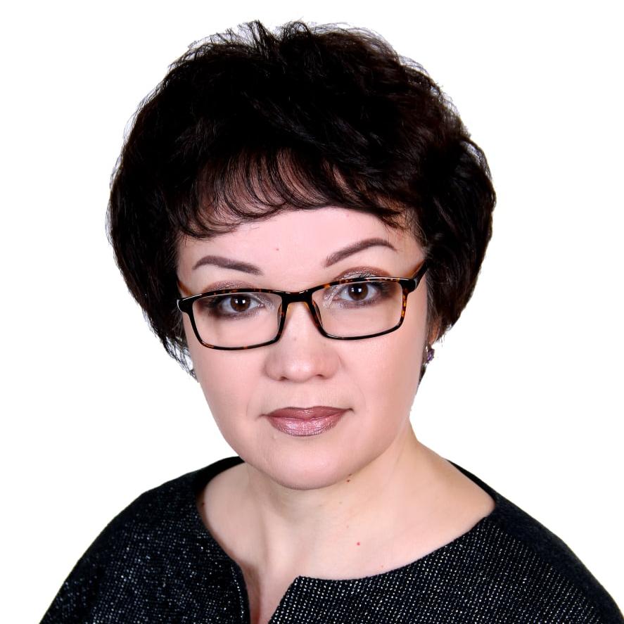 Турсунова Ранохон Юсубжановна