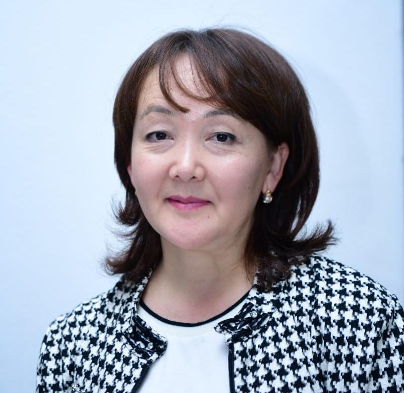 Турданова Малика Сахатбековна