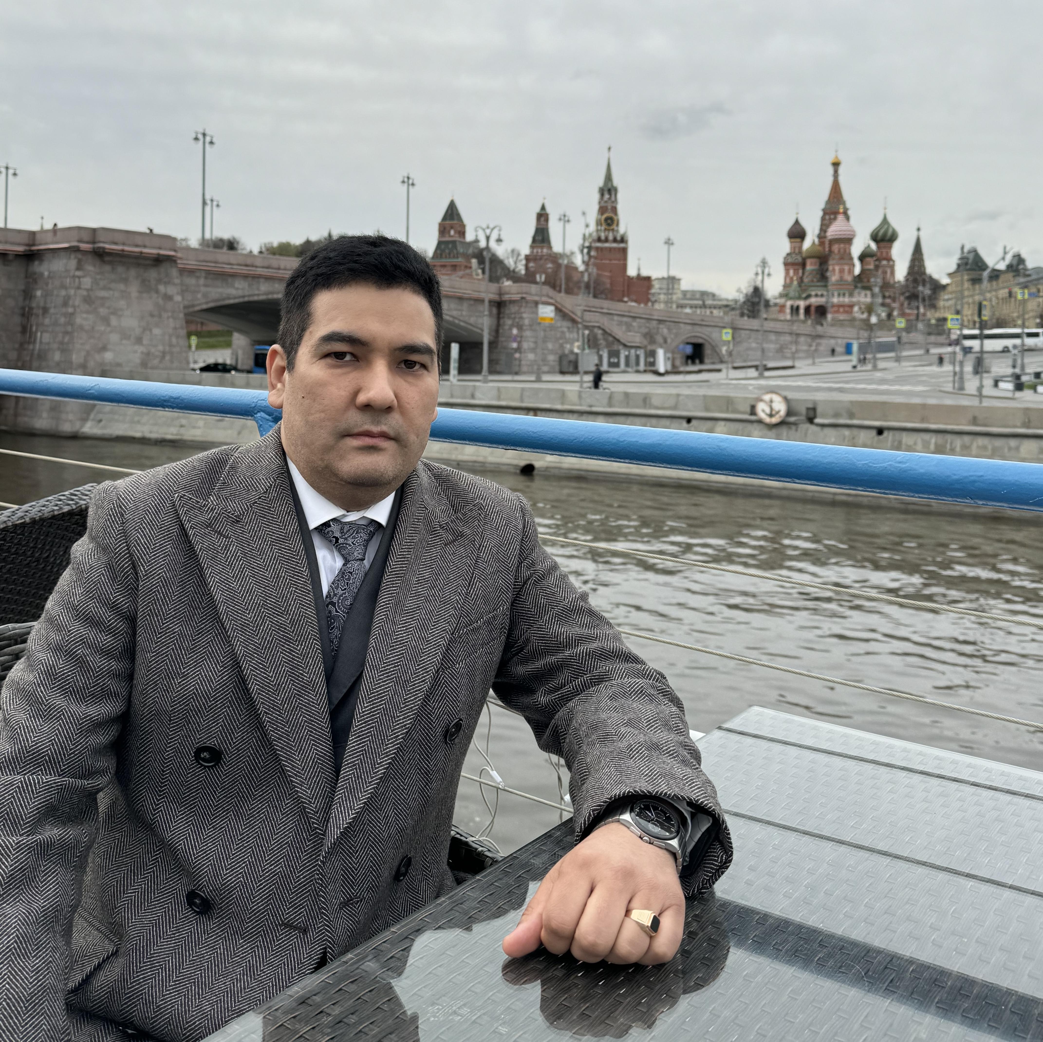 Муканов Малик Рсбаевич