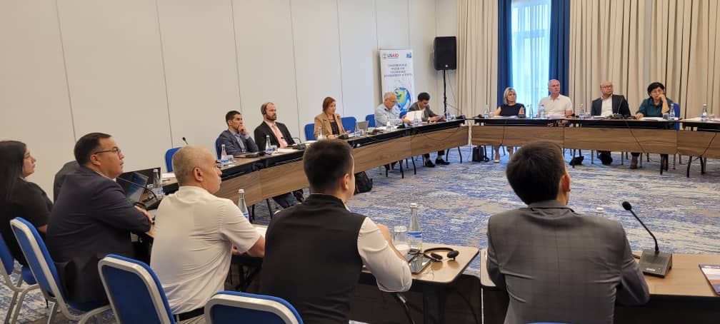 5th National Intersectoral Committee was held in Uzbekistan