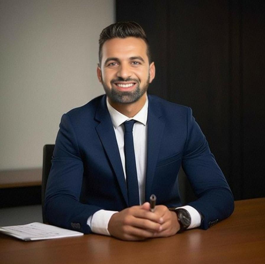 Abdulrahman Hussinkhail 