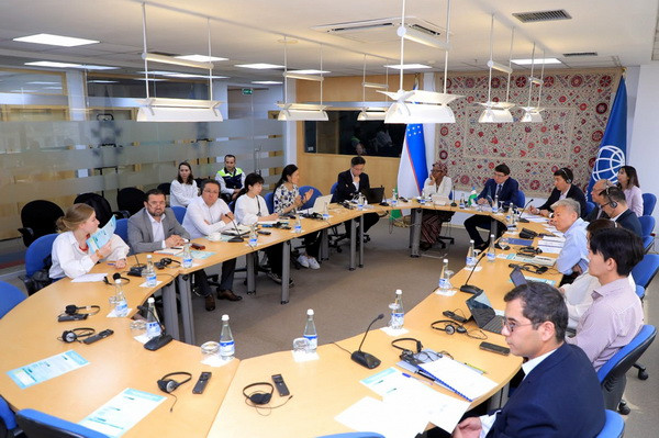 В Узбекистане планируют создать академию для подготовки кадров в сфере питьевого водоснабжения и канализации