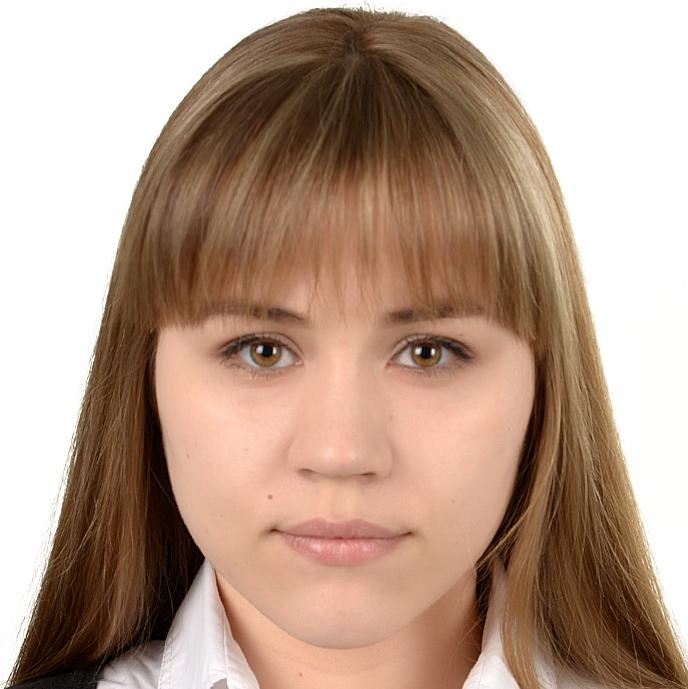 Бурлибаева Диана Маликовна