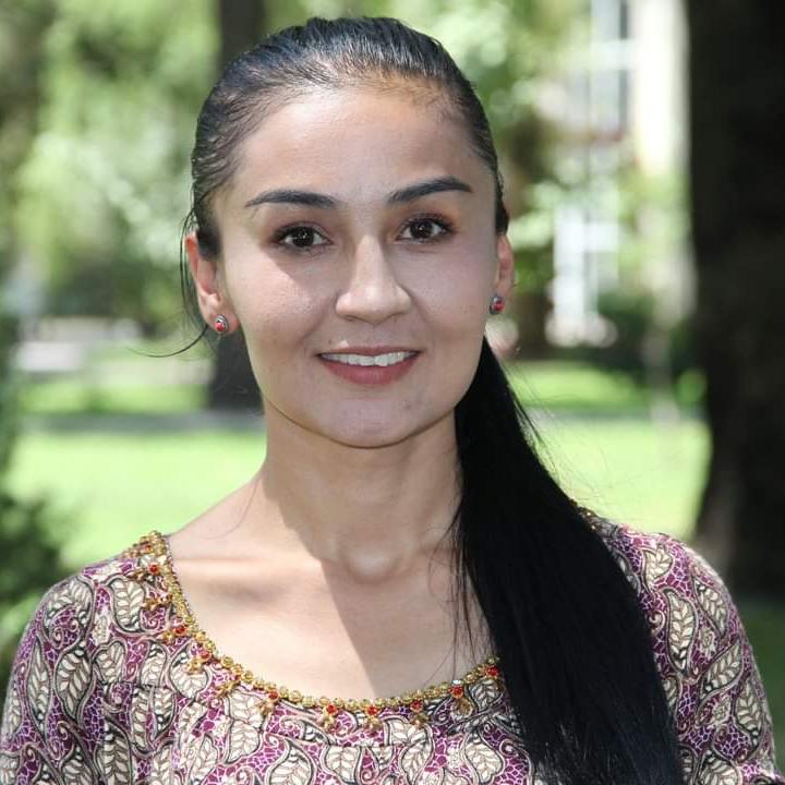 Саидова Хусноро Рустамовна