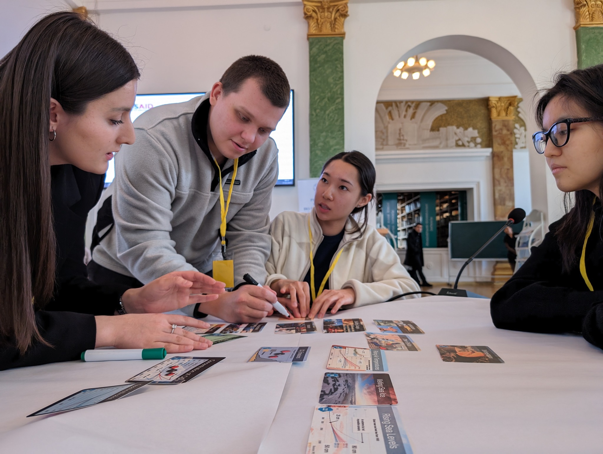Празднование Всемирного дня водных ресурсов началось в Душанбе