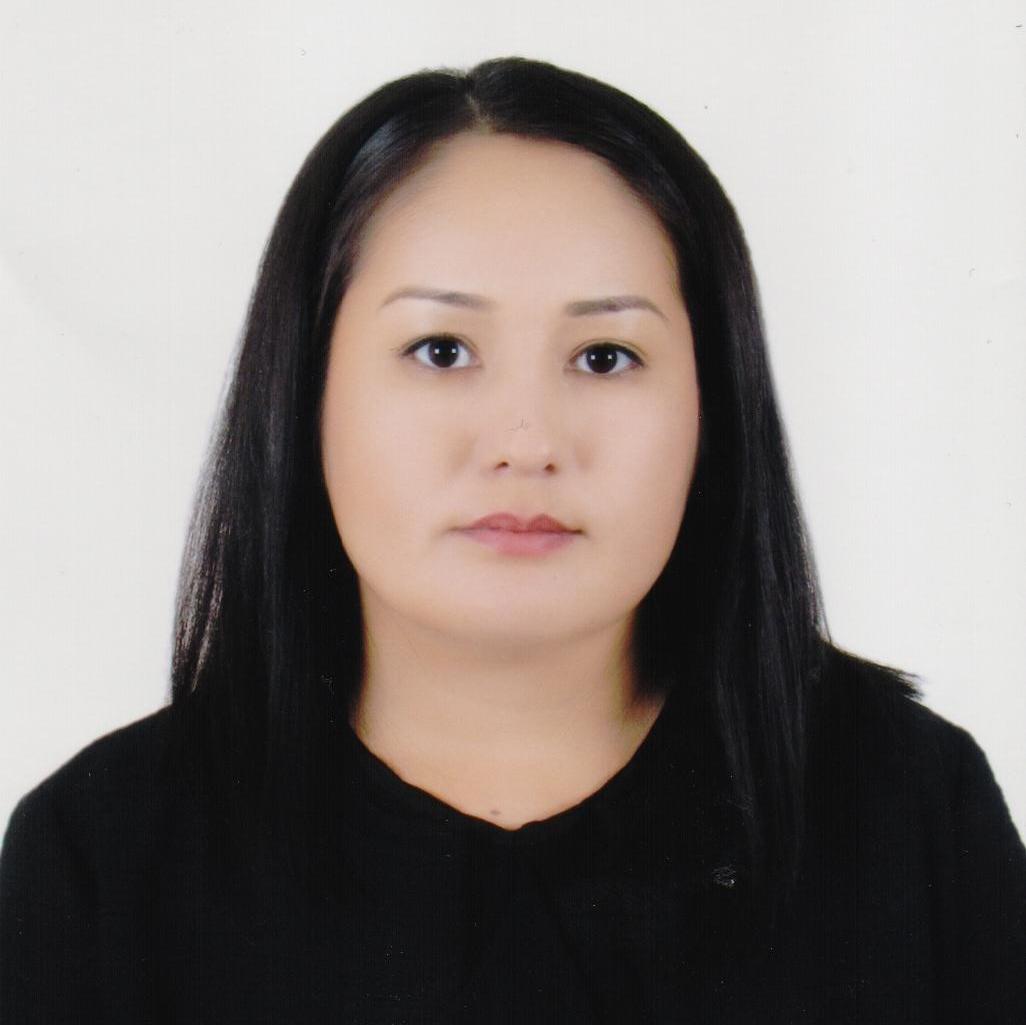 Оспанова Айгерим Нуралиевна