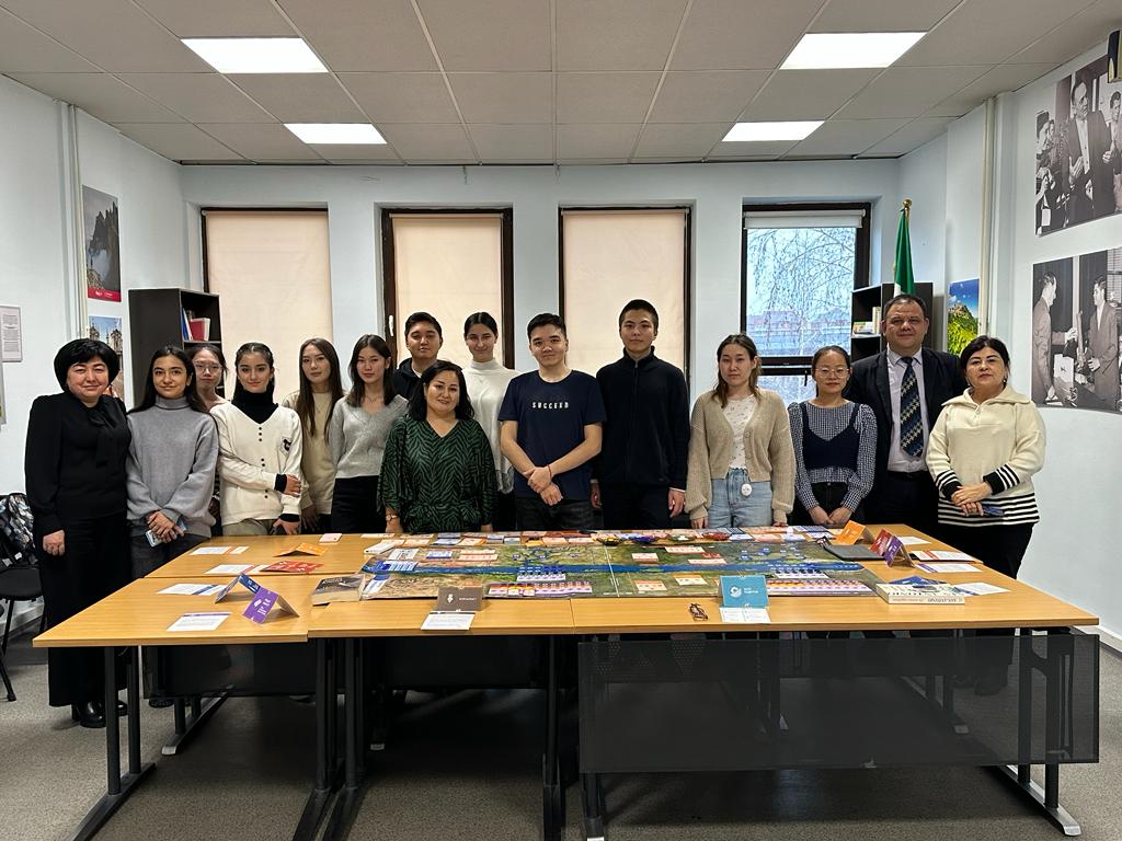 Интерактивное моделирование подхода Нексус с помощью Нексус игры: ЕНУ продолжает активное внедрение