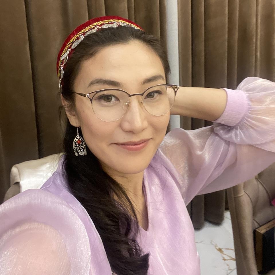 Мусагалиева Гульмира Мэлсовна