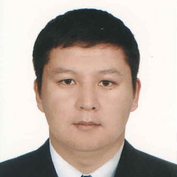 Омурзаков Канат Эркебаевич