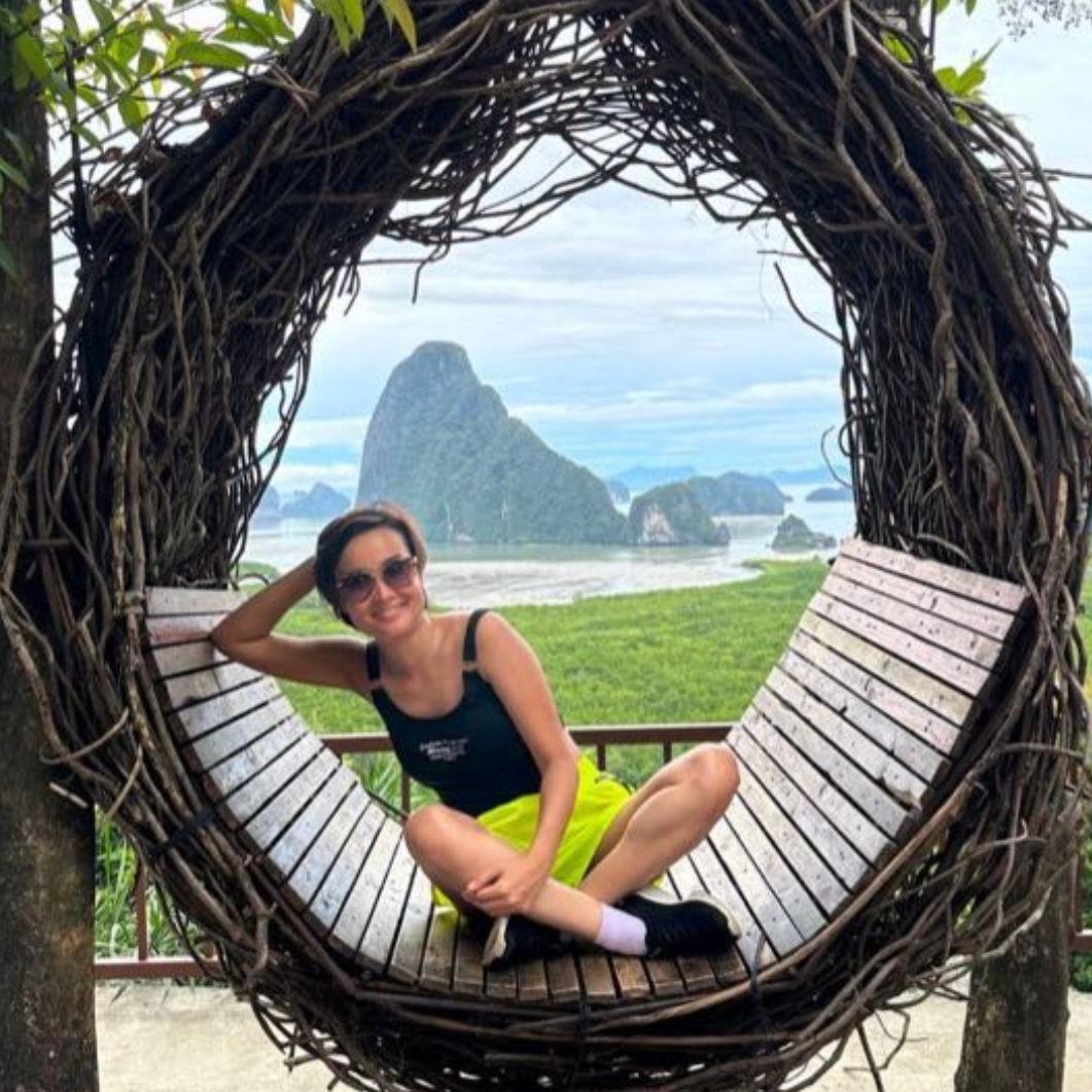 Кожабекова Динара Асылхановна