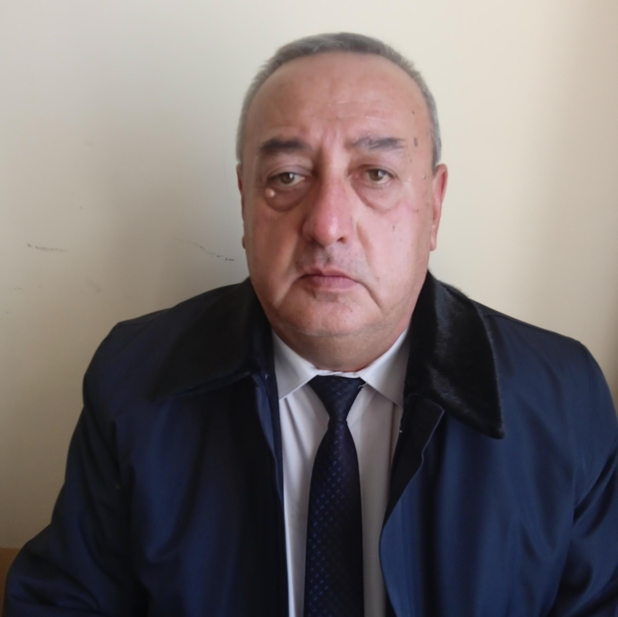 Собиров Мурот Собитджонович