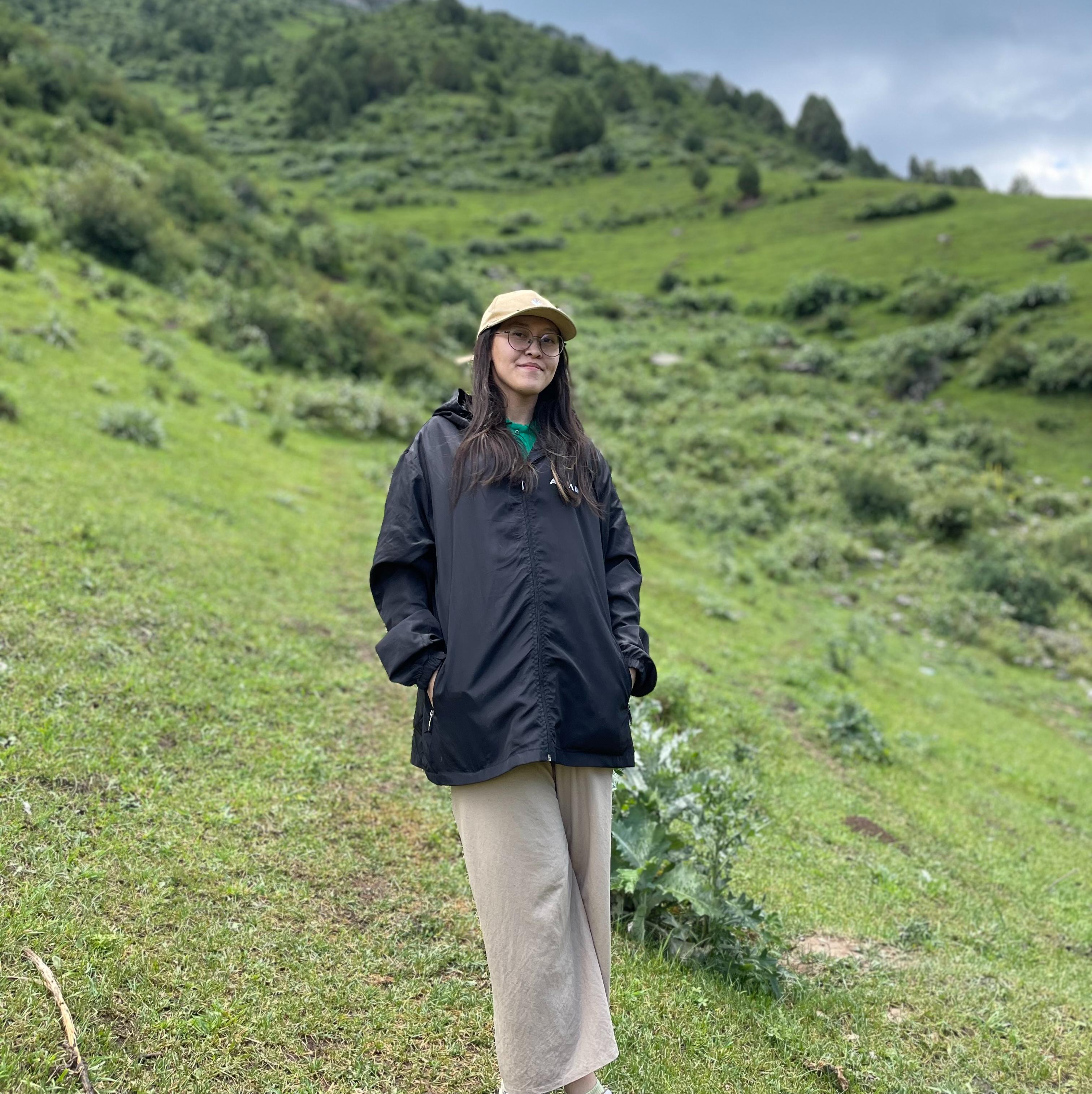 Шайбылдаева Айтолкун Нурбековна