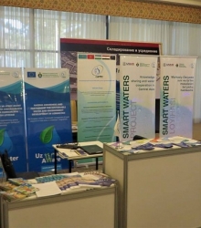 CAREC participated in the International Conference on Water Cooperation in Central Asia