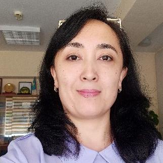 Абен Асель Сериккызы