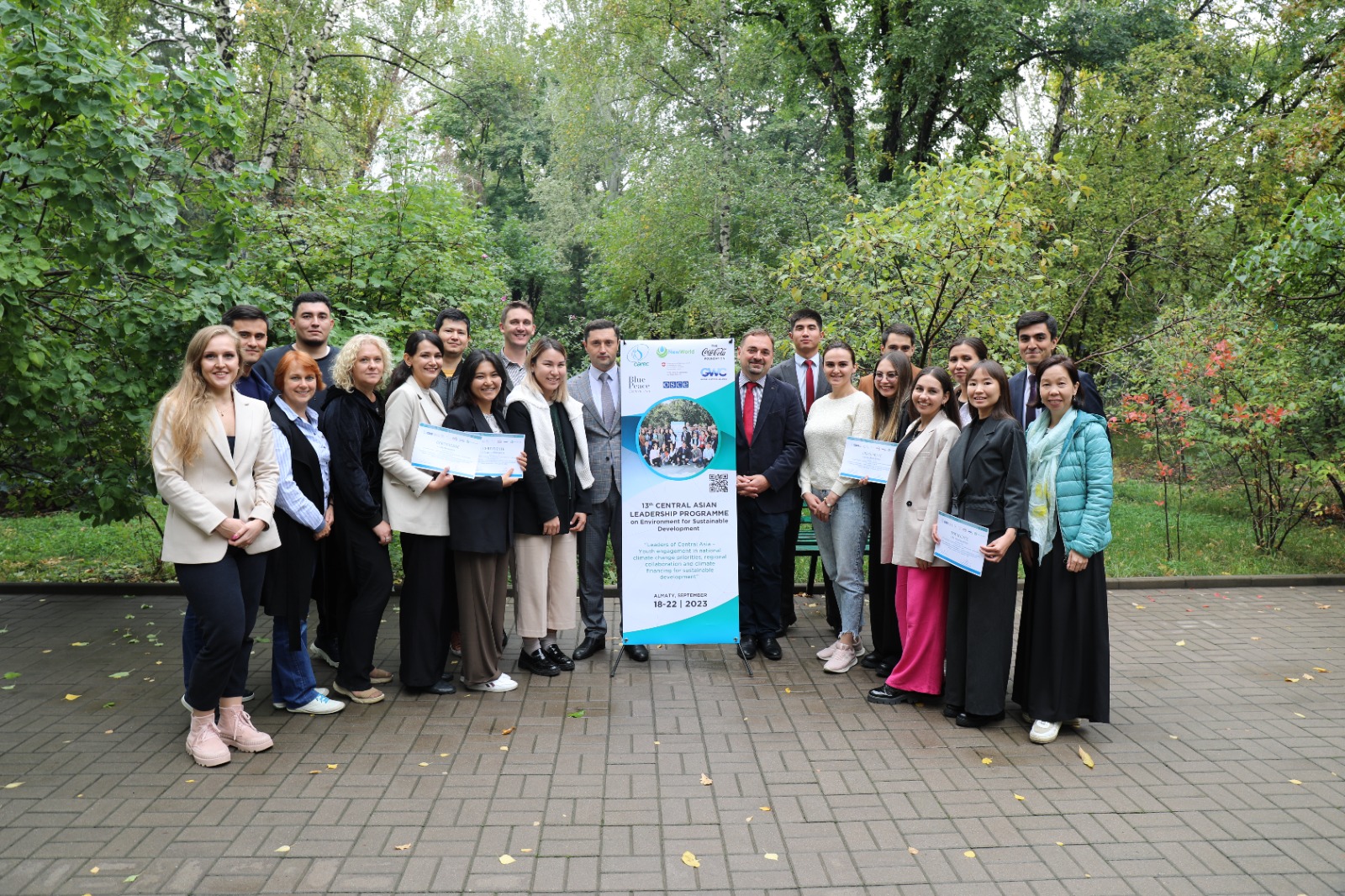The 14th Central Asian Leadership Programme on Environment for Sustainable Development (CALP) will be held in September