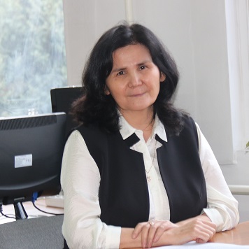 Нысанбаева Айман Сагынбаевна