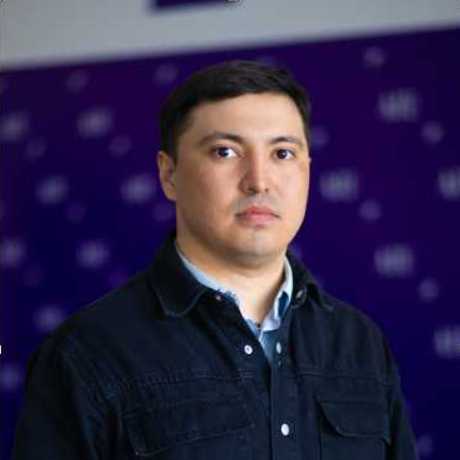 Рахматулин Олжас Исенович