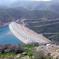 Наращивание потенциала для сотрудничества по безопасности плотин в Центральной Азии 