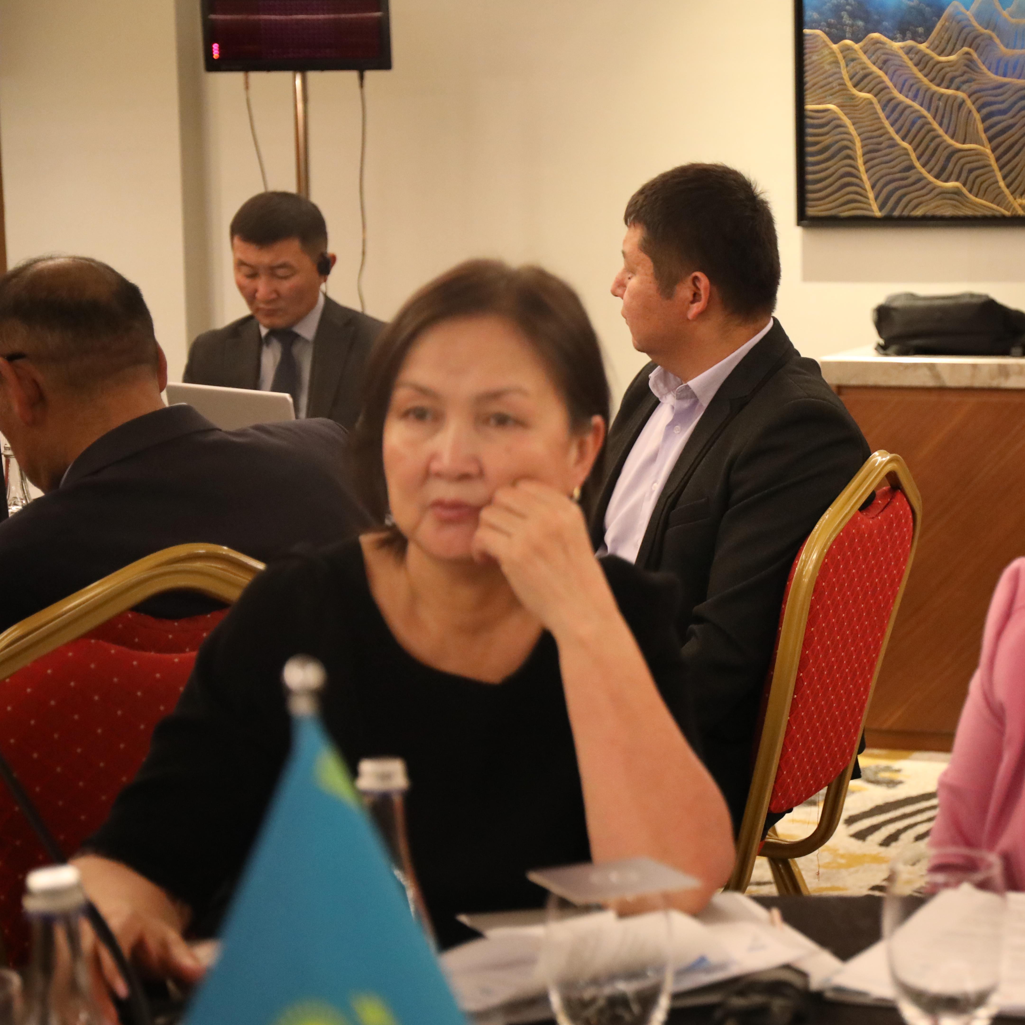 Калыбекова Есенкул