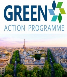 CAREC in Paris: Inaugural Meeting of the Green Action Programme