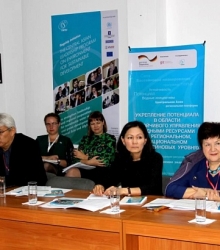 Resource mobilization training: CAREC shares its experience