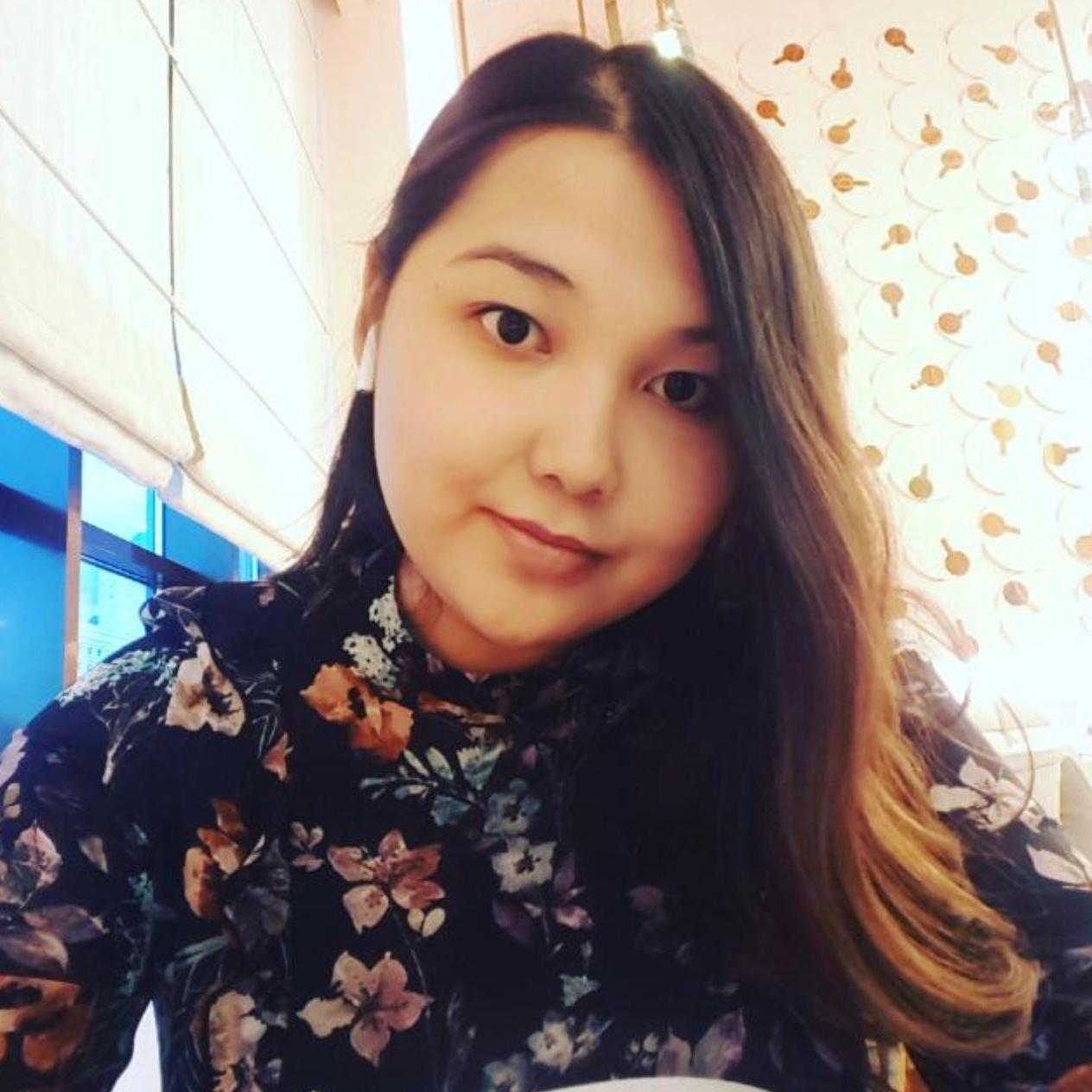 Кабирова Айнура Жановна