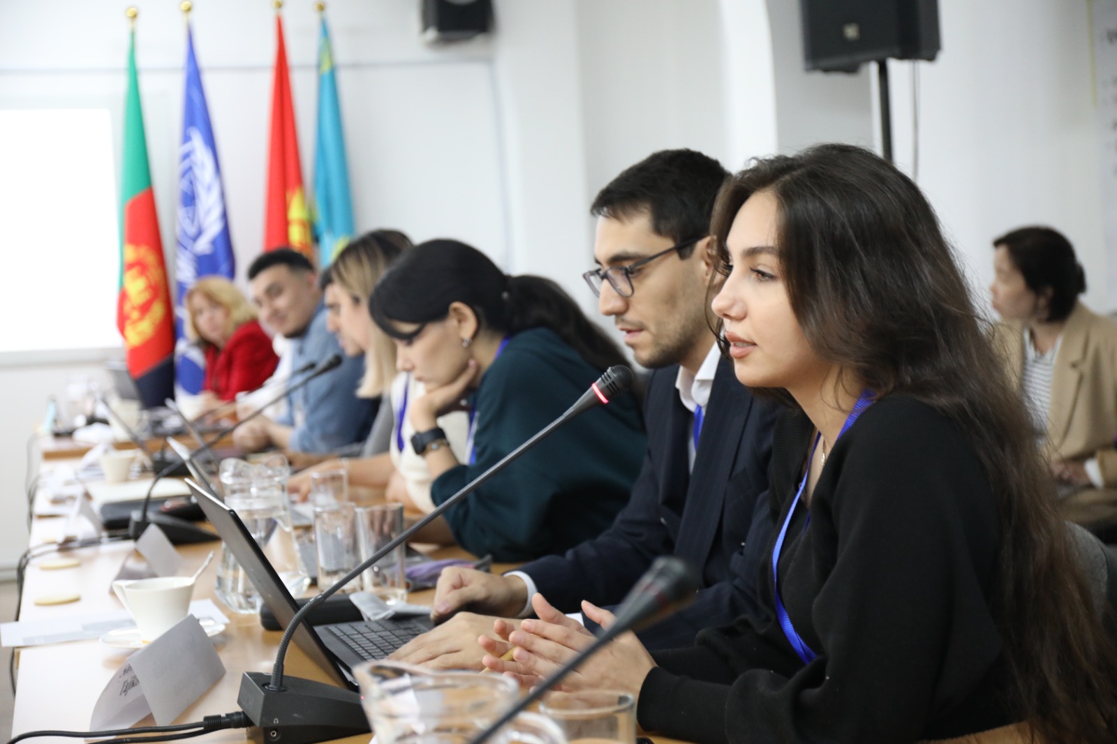 13 ЦАПЛ: модель ОБСЕ в решении климатических вызовов