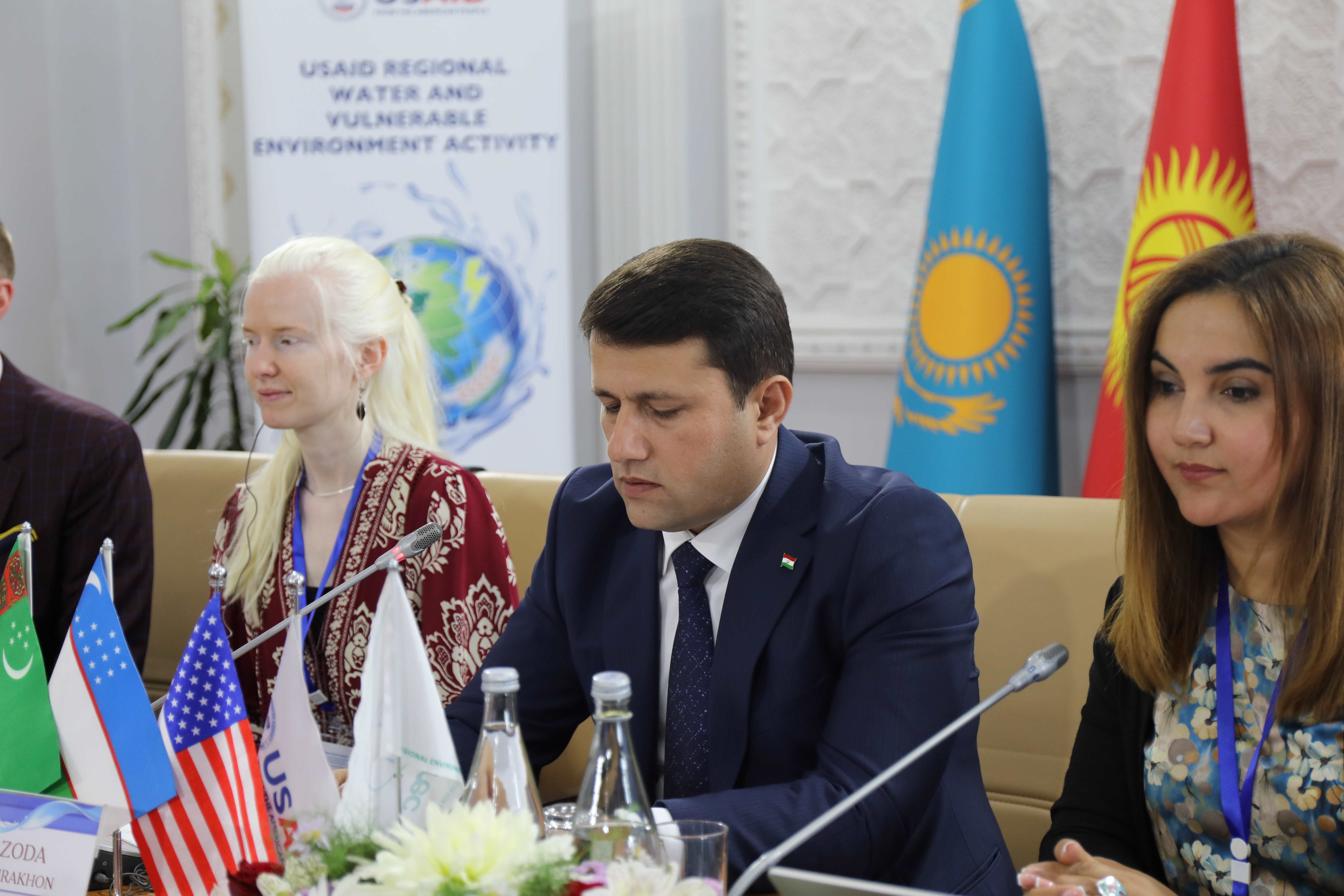 Television report on the Central Asian Network of Academic Societies meeting | June 12, 2024, Dushanbe (TV Dushanbe)