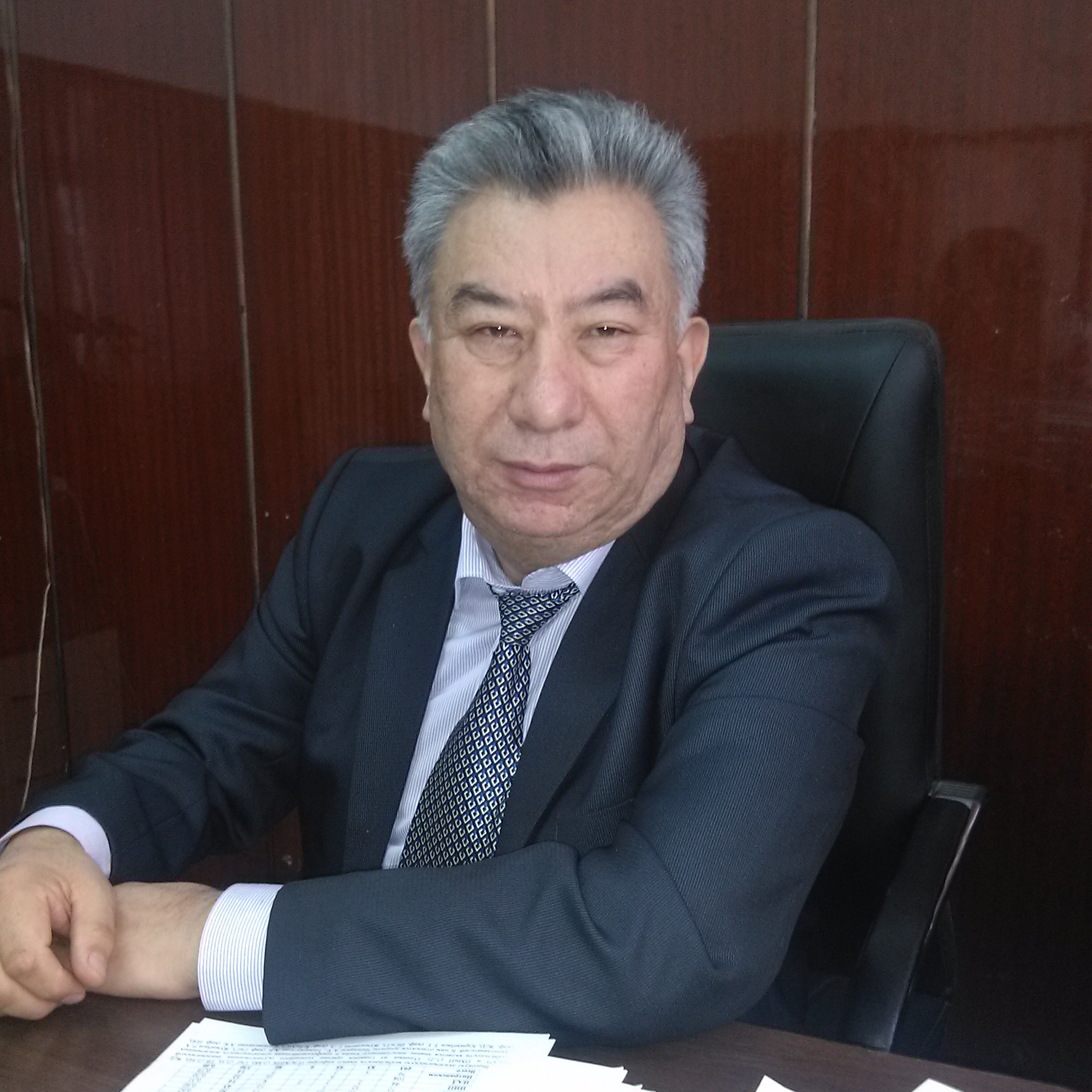 Каримов Ташмухамед Халмухамедович