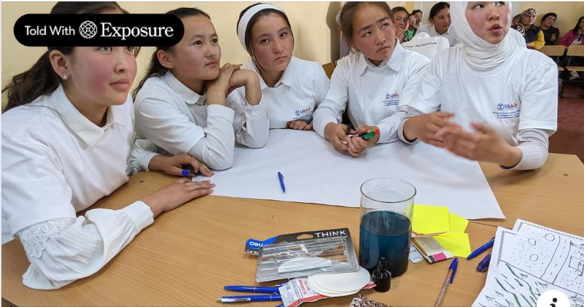 USAID Regional Water and Vulnerable Environment Activity Newsletter