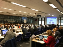 The European Union and Central Asian countries discussed the strategic partnership in the field of environment and water resources