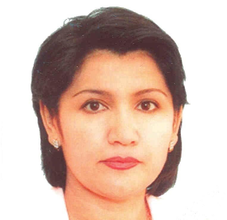 Малика Икрамова