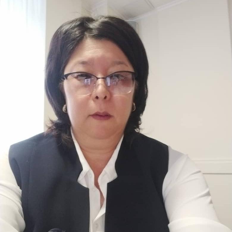 Садабаева Джылдызкан Колхозбековна