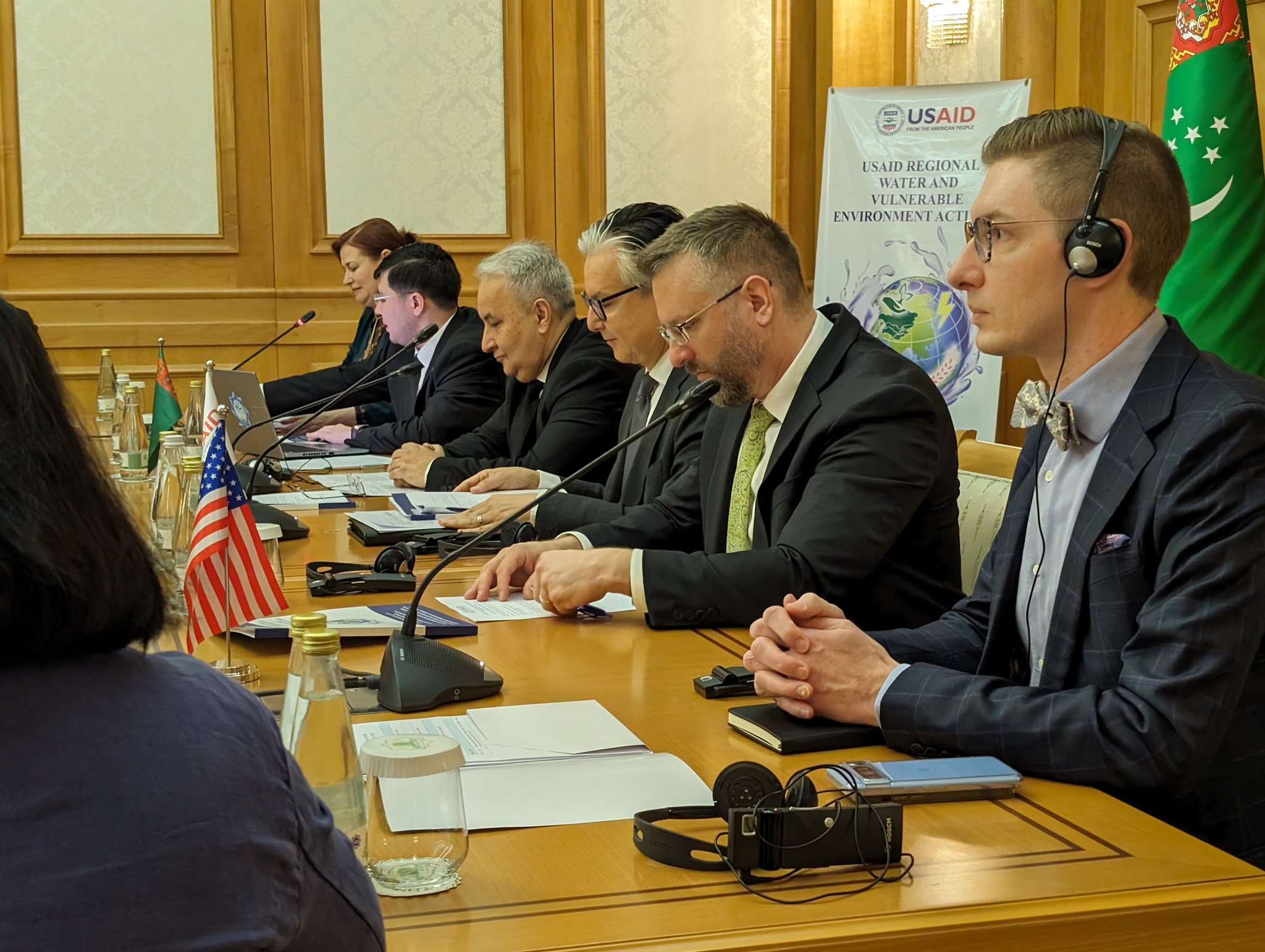  6-е заседание Регионального координационного комитета (РКК)