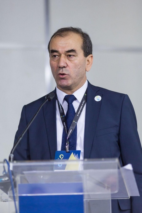 Transboundary water cooperation in Central Asia was presented at the 8th World Water Forum