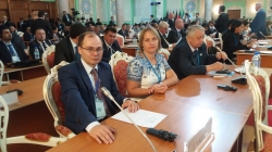 РЭЦЦА принимает участие в Международном симпозиуме высокого уровня по Шестой Цели устойчивого развития (ЦУР) 