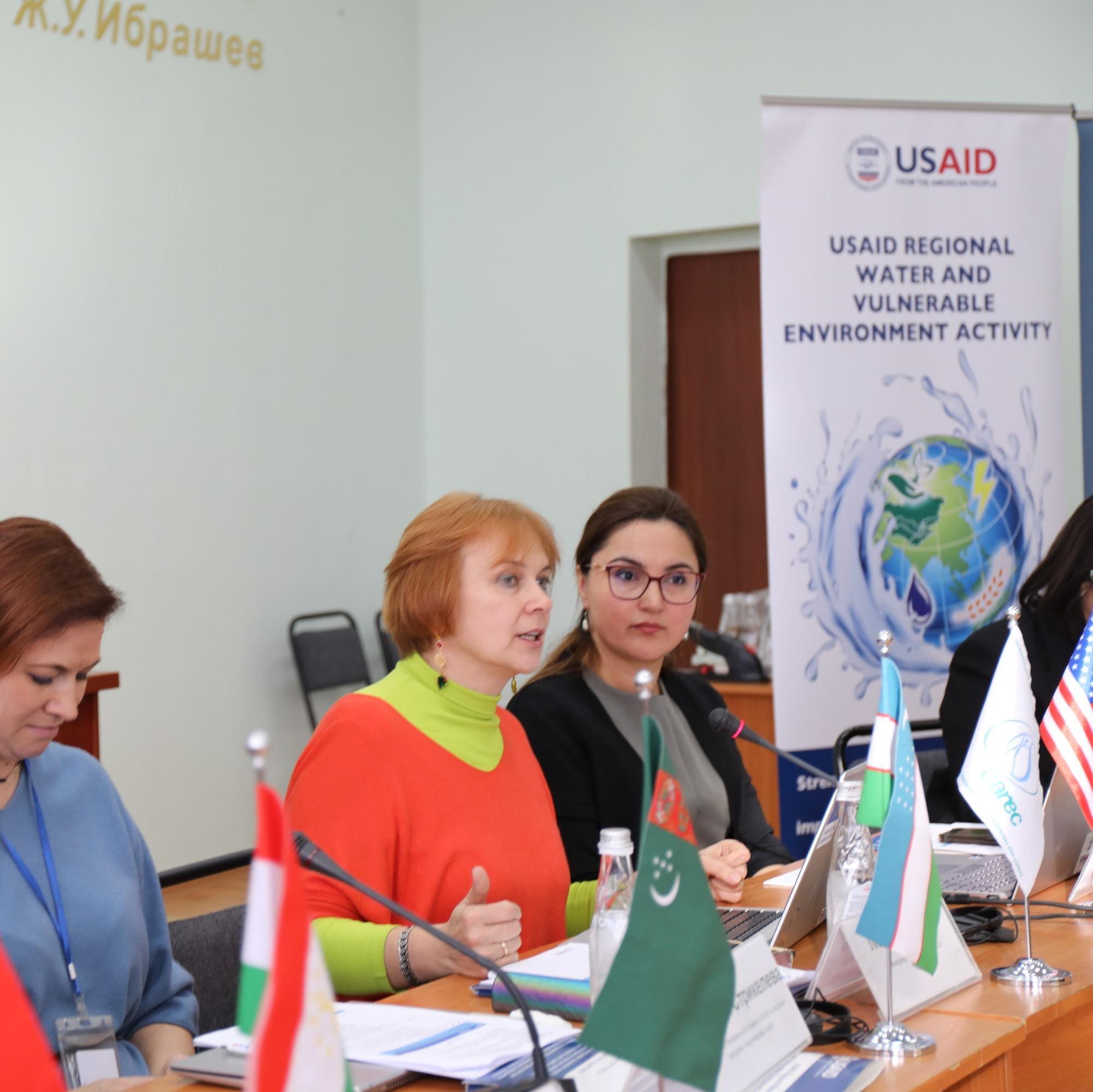 Meeting of Members of the Network of Academic Societies. The role of the Network of Academic Societies in strengthening regional  cooperation