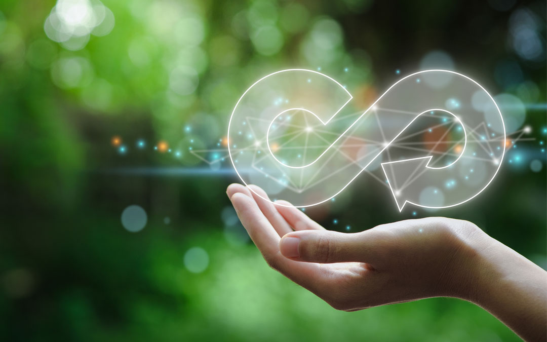 Circular Economy: Increasing Resource Efficiency and Designing Out Waste​