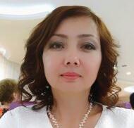 Муздыбаева Карлыгаш