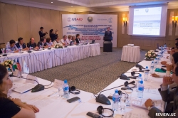 В Ташкенте проведены итоги пилотного проекта по охране и рациональному использованию водно-болотных угодий Судочье