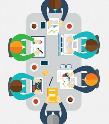 Четвертая встреча региональных организаций Центральной Азии