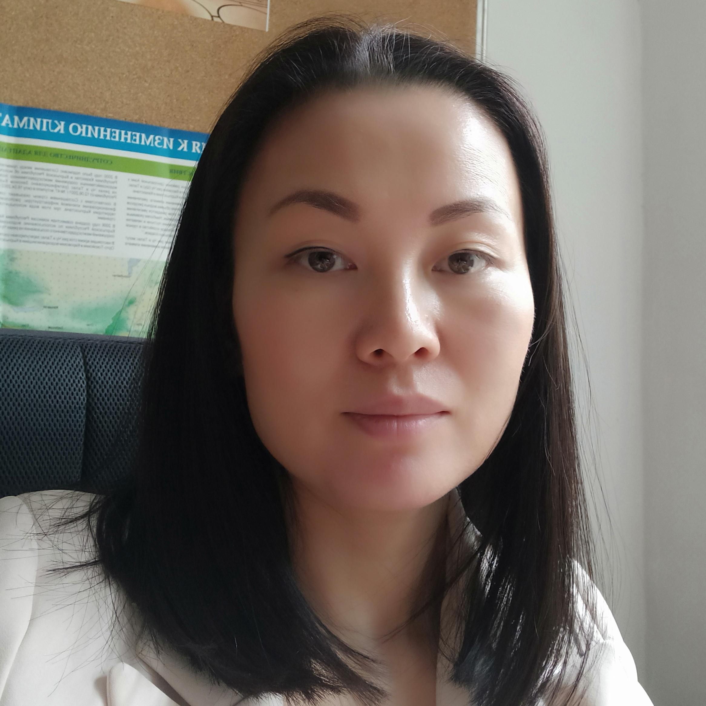 Югай Ирина Анатольевна